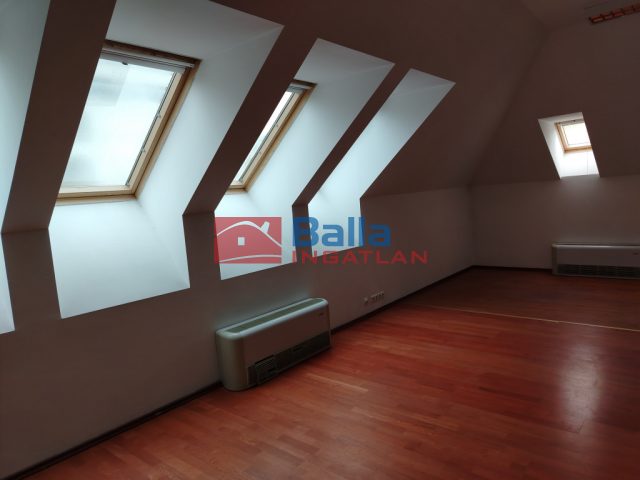 Kiadó 87 m²-esegyéb üzlethelyiség VI. Kerület (Diplomatanegyed) , Bajza utca: 1'055 EUR