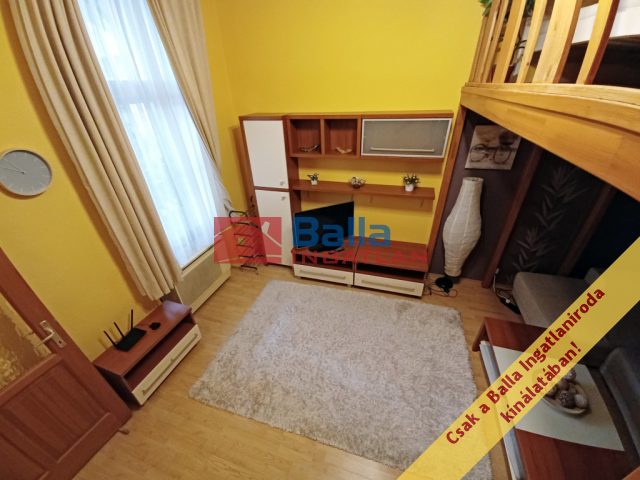 Eladó 28 m²-estársasházi lakás VI. Kerület (Diplomatanegyed) , Kodály Körönd közelében, Benczúr utca: 44'500'000 Ft