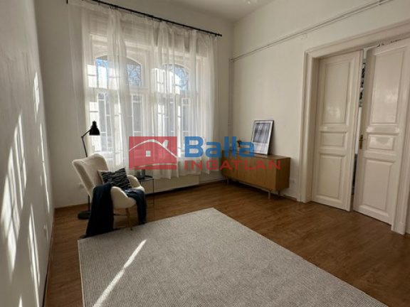 Eladó 79 m²-estársasházi lakás VI. Kerület (Diplomatanegyed) , Munkácsy Miály utca közelében: 115'000'000 Ft