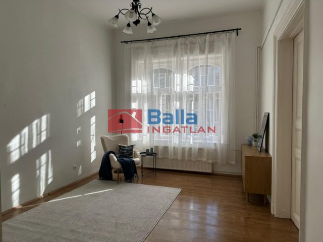 Eladó 79 m²-eslakásban kialakított iroda VI. Kerület (Diplomatanegyed) , Szondi utca: 120'900'000 Ft