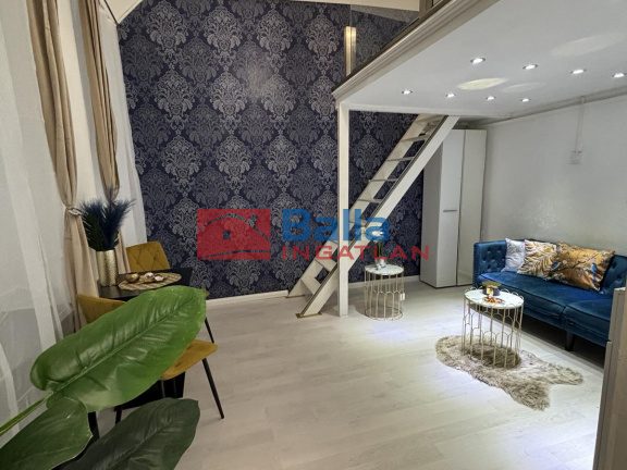 Eladó 22 m²-estársasházi lakás VI. Kerület (Nagykörúton belül) , Hajós utca: 49'900'000 Ft