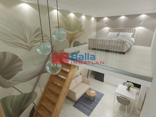 Eladó 24 m²-estársasházi lakás VI. Kerület (Nagykörúton kívül) , Bp_Terézváros: 51'500'000 Ft