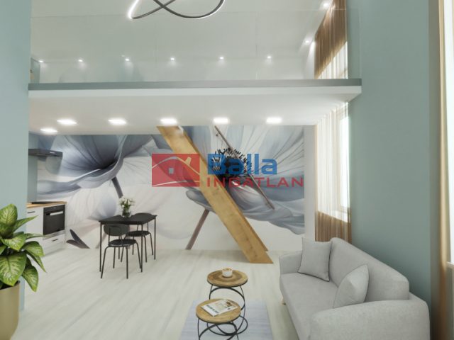 Eladó 29 m²-estársasházi lakás VI. Kerület (Nagykörúton kívül) , Podmaniczky utca közelében: 53'500'000 Ft