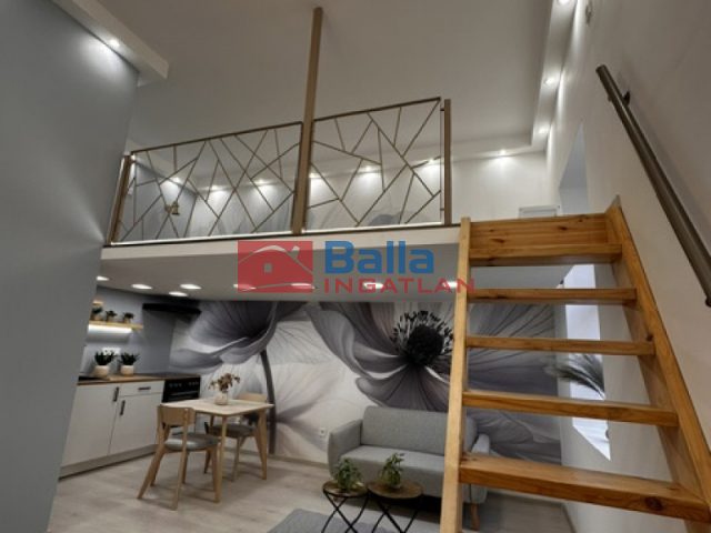 Eladó 29 m²-estársasházi lakás VI. Kerület (Nagykörúton kívül) , Podmaniczky utca közelében: 53'500'000 Ft