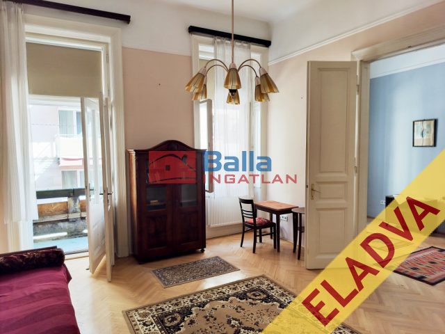 Eladó 62 m²-estársasházi lakás VI. Kerület (Nagykörúton kívül) , Szív utca: 84'800'000 Ft