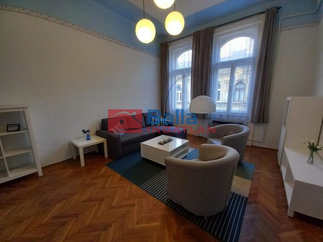 Eladó 69 m²-estársasházi lakás VI. Kerület (Nagykörúton kívül) , Szondi utca: 84'900'000 Ft