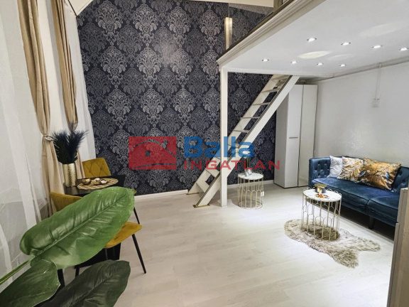 Eladó 22 m²-estársasházi lakás VI. Kerület (Terézváros) , Hajós utca: 51'800'000 Ft