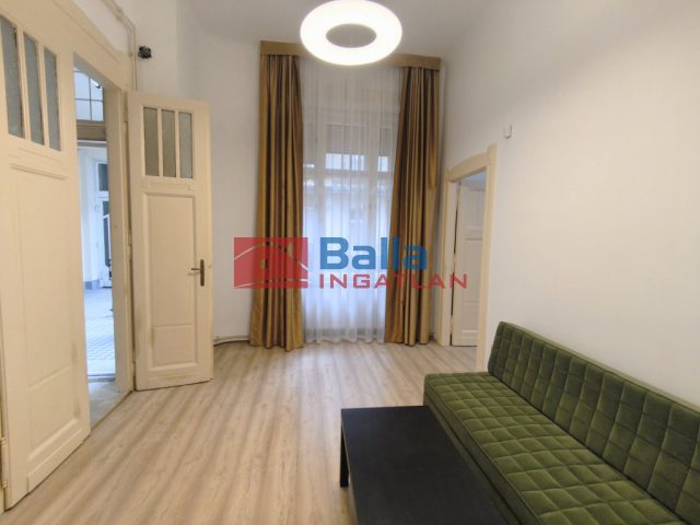 Eladó 49 m²-estársasházi lakás VI. Kerület (Terézváros) , Király utca: 79'500'000 Ft