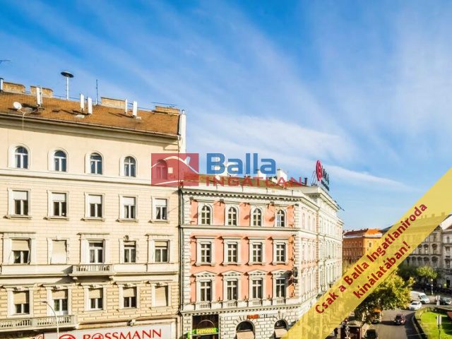 Eladó 39 m²-estársasházi lakás VI. Kerület (Terézváros) , Oktogon: 62'900'000 Ft