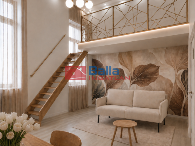 Eladó 22 m²-estársasházi lakás VI. Kerület (Terézváros) , Székely Bertalan utca közelében: 47'900'000 Ft