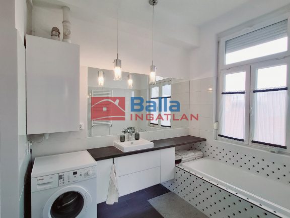 Kiadó 61 m²-estársasházi lakás VI. Kerület (Terézváros) , Teréz körút: 350'000 Ft