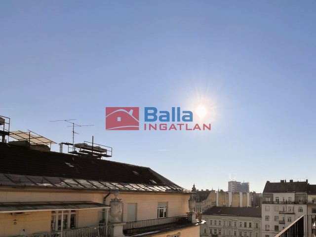 Kiadó 32 m²-estársasházi lakás VII. Kerület (Belső-Erzsébetváros) , Deák tér mellett: 240'000 Ft