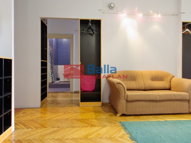 Eladó 136 m²-estársasházi lakás VII. Kerület (Belső-Erzsébetváros) , István utca: 119'900'000 Ft