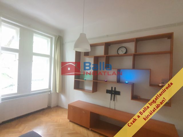 Eladó 37 m²-estársasházi lakás VII. Kerület (Belső-Erzsébetváros) , Nefelejcs utca: 52'900'000 Ft