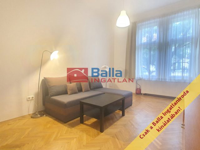 Eladó 37 m²-estársasházi lakás VII. Kerület (Belső-Erzsébetváros) , Nefelejcs utca: 52'900'000 Ft