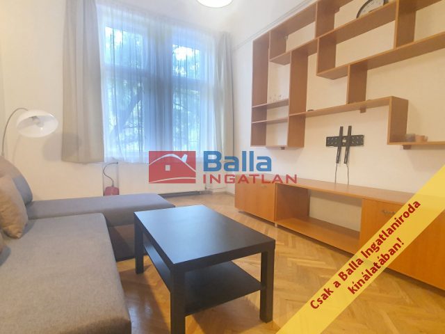 Eladó 37 m²-estársasházi lakás VII. Kerület (Belső-Erzsébetváros) , Nefelejcs utca: 52'900'000 Ft