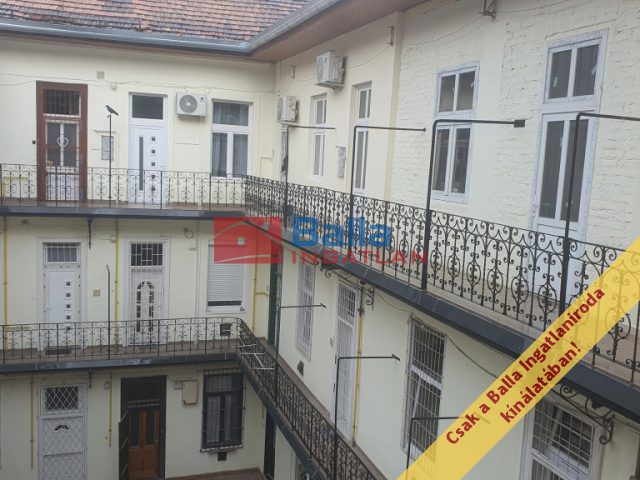 Eladó 37 m²-estársasházi lakás VII. Kerület (Belső-Erzsébetváros) , Nefelejcs utca: 52'900'000 Ft