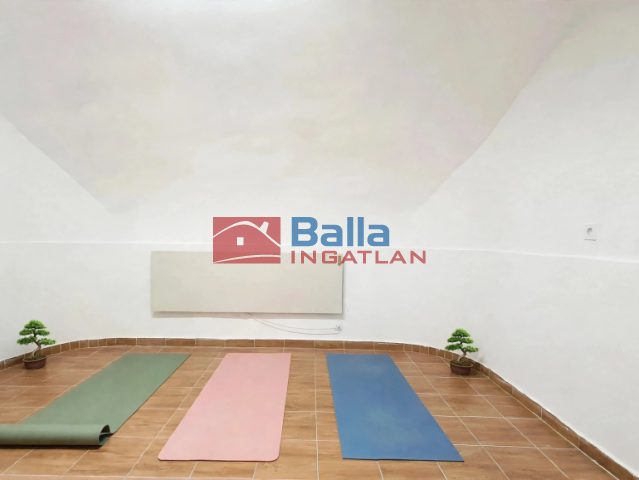Eladó 62 m²-esüzlethelyiség utcai bejárattal VII. Kerület (Középső-Erzsébetváros) , BARCSAY utca: 43'000'000 Ft