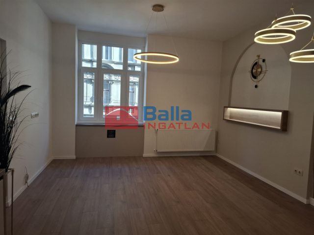 Eladó 66 m²-estársasházi lakás VII. Kerület (Középső-Erzsébetváros) , István utca: 110'900'000 Ft