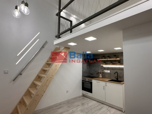 Eladó 26 m²-estársasházi lakás VII. Kerület (Középső-Erzsébetváros) , Keleti pu környékén: 41'700'000 Ft