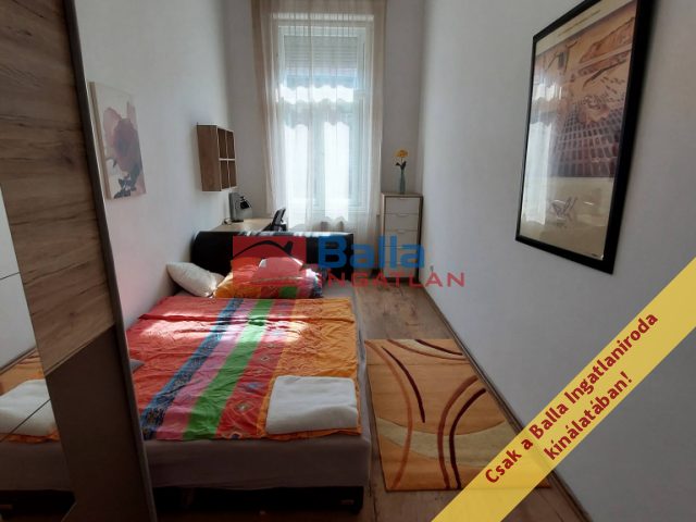 Eladó 60 m²-estársasházi lakás VII. Kerület (Középső-Erzsébetváros) , M4 és M2 közelében, Rottenbiller utca: 79'900'000 Ft