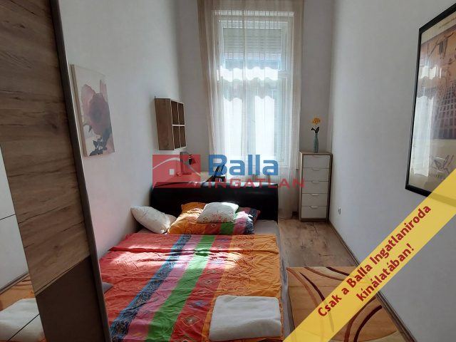 Eladó 60 m²-estársasházi lakás VII. Kerület (Középső-Erzsébetváros) , Rottenbiller utca: 79'900'000 Ft