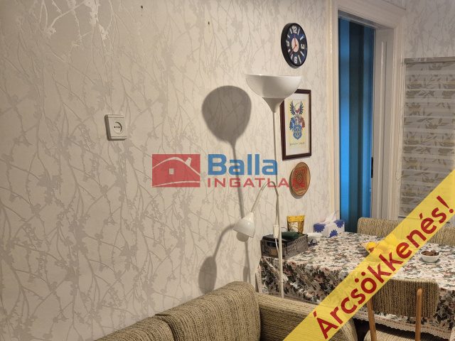 Eladó 47 m²-estársasházi lakás VII. Kerület (Középső-Erzsébetváros) , Thököly út: 65'900'000 Ft