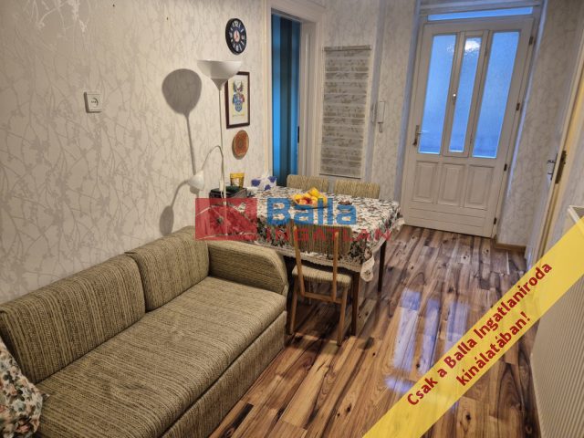 Eladó 47 m²-estársasházi lakás VII. Kerület (Középső-Erzsébetváros) , Thököly út: 59'900'000 Ft