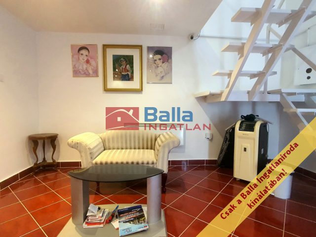 Eladó 21 m²-esüzlethelyiség utcai bejárattal VII. Kerület (Ligetváros) , HERNÁD utca: 53'000'000 Ft