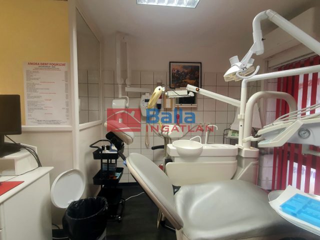 Kiadó 21 m²-esüzlethelyiség utcai bejárattal VII. Kerület (Ligetváros) , HERNÁD utca: 500'000 Ft