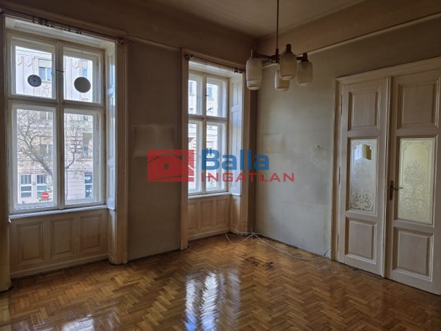 Eladó 70 m²-estársasházi lakás VII. Kerület (Ligetváros) , Rottenbiller utca: 75'000'000 Ft