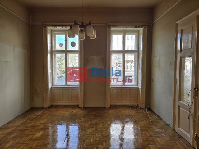 Eladó 70 m²-estársasházi lakás VII. Kerület (Ligetváros) , Rottenbiller utca: 75'000'000 Ft