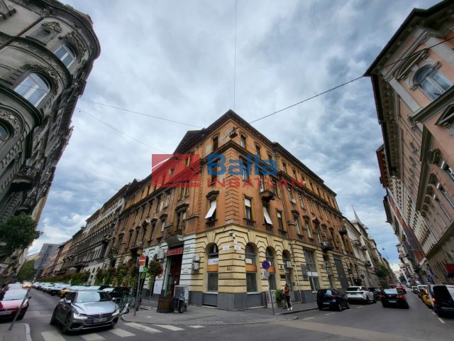 Kiadó 75 m²-estársasházi lakás VII. Kerület (Nagykörúton belül) , Belső-Erzsébetváros: 280'000 Ft