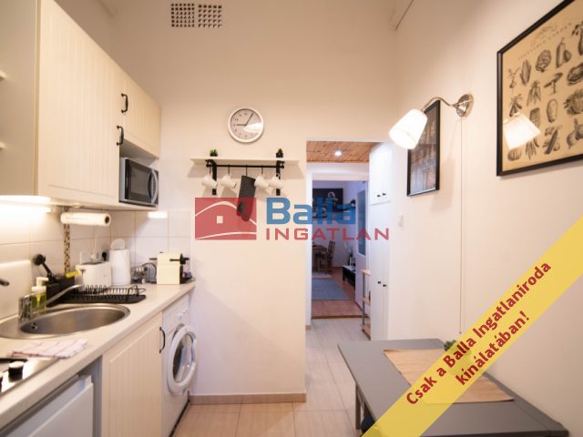 Eladó 41 m²-estársasházi lakás VII. Kerület (Nagykörúton belül) , Dob utca: 69'000'000 Ft