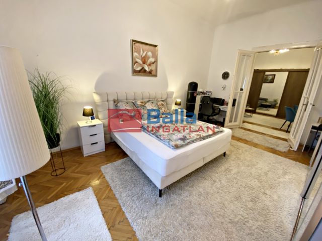 Eladó 68 m²-estársasházi lakás VII. Kerület (Nagykörúton belül) , Dohány-Kazinczy sarok: 95'500'000 Ft