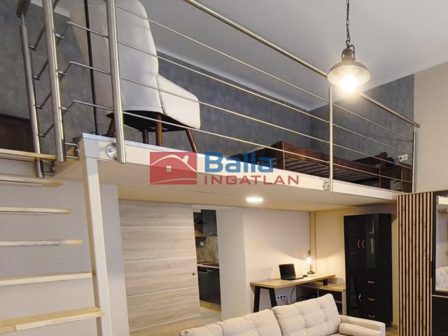 Eladó 34 m²-estársasházi lakás VII. Kerület (Nagykörúton kívül) , Hernád utca: 68'000'000 Ft