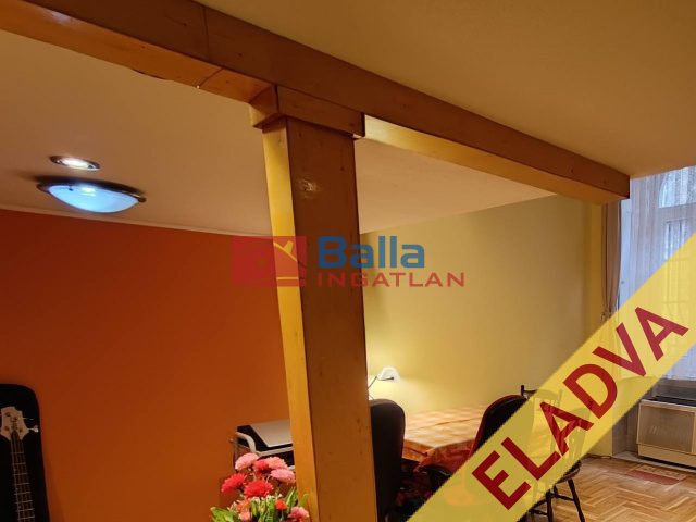 Eladó 31 m²-estársasházi lakás VII. Kerület (Nagykörúton kívül) , Külső-Erzsébetváros: 44'500'000 Ft