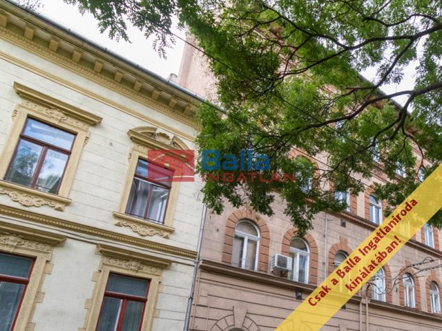 Eladó 96 m²-estársasházi lakás VII. Kerület (Nagykörúton kívül) , Külső-Erzsébetváros-Ligetváros kiváló befektetést kínálunk!: 92'900'000 Ft