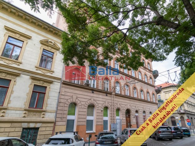 Eladó 96 m²-estársasházi lakás VII. Kerület (Nagykörúton kívül) , Külső-Erzsébetváros-Ligetváros kiváló befektetést kínálunk!: 92'500'000 Ft