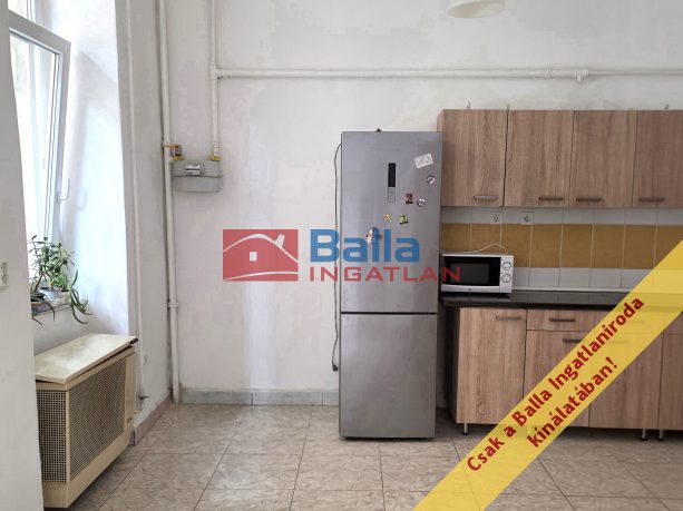 Eladó 58 m²-estársasházi lakás VII. Kerület (Nagykörúton kívül) , Nefelejcs utca: 62'000'000 Ft