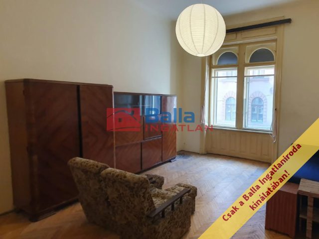 Eladó 66 m²-estársasházi lakás VII. Kerület (Nagykörúton kívül) , Szövetség utca: 72'000'000 Ft
