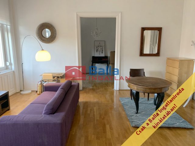 Eladó 105 m²-estársasházi lakás VII. Kerület (Nagykörúton kívül) , Thököly út: 91'900'000 Ft
