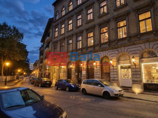 Eladó 94 m²-estársasházi lakás VIII. Kerület (Corvin negyed) , Leonardo da Vinci utca: 99'990'000 Ft