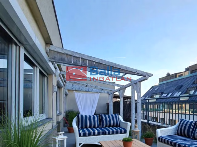 Eladó 56 m²-estársasházi lakás VIII. Kerület (Csarnoknegyed) , Víg utca: 108'900'000 Ft