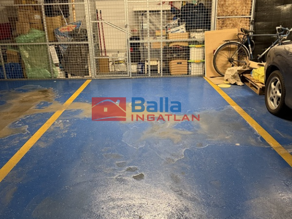 Kiadó 12 m²-esteremgarázs hely VIII. Kerület (Csarnoknegyed) , Víg utca: 30'000 Ft