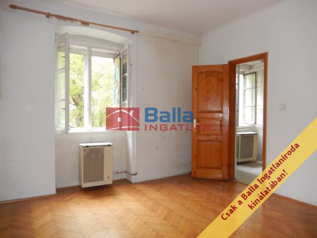 Eladó 29 m²-estársasházi lakás VIII. Kerület (Füvész kert) , Diószegi Sámuel utca utca: 31'800'000 Ft