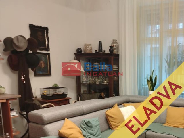 Eladó 76 m²-estársasházi lakás VIII. Kerület (Józsefváros) , Baross utca: 91'000'000 Ft