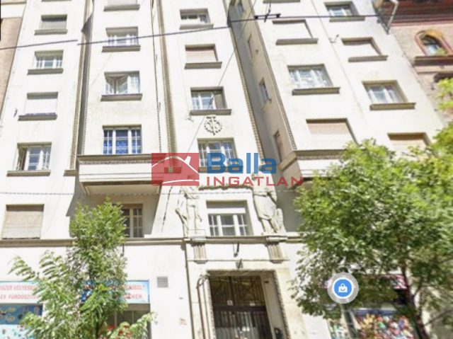Kiadó 35 m²-estársasházi lakás VIII. Kerület (Józsefváros) , Baross utca: 180'000 Ft