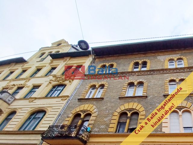 Eladó 104 m²-estársasházi lakás VIII. Kerület (Józsefváros) , Körút közeli, József utca: 99'000'000 Ft