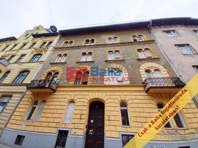 Eladó 104 m²-estársasházi lakás VIII. Kerület (Józsefváros) , Körút közeli, József utca: 99'000'000 Ft